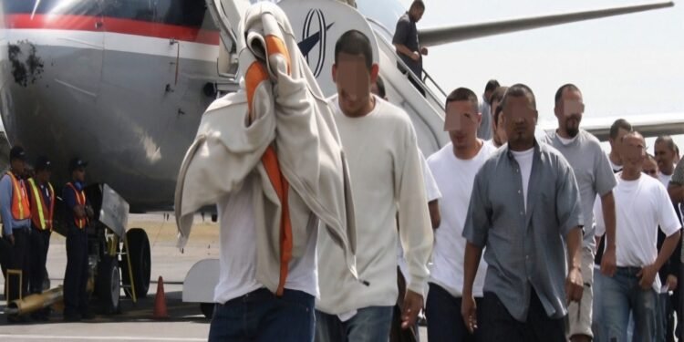 Repatrian a 75 dominicanos que fueron detenidos en Puerto Rico