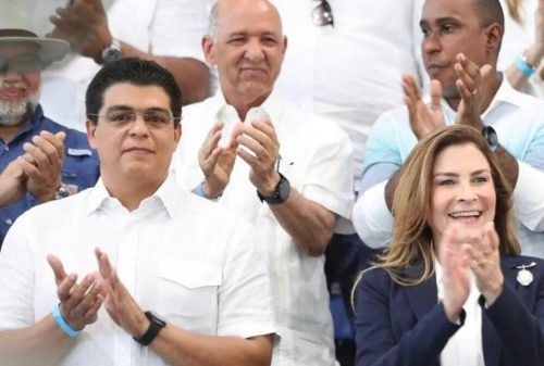 Suberví: proyecto de Carolina sigue creciendo dentro PRM