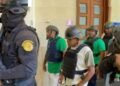 Envían a juicio a un coronel y capitán por robo municiones