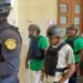 Envían a juicio a un coronel y capitán por robo municiones