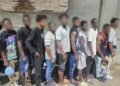 DGM detuvo a 1,191 extranjeros indocumentados y deportó 771