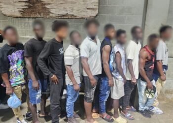 DGM detuvo a 1,191 extranjeros indocumentados y deportó 771