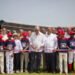 Abinader inaugura obras en Peravia; anuncia avances presa