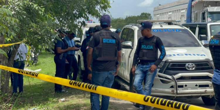 SANTIAGO: Tres muertos en supuestos enfrentamientos PN