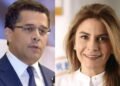 Encuesta coloca Carolina Mejía por delante de David Collado