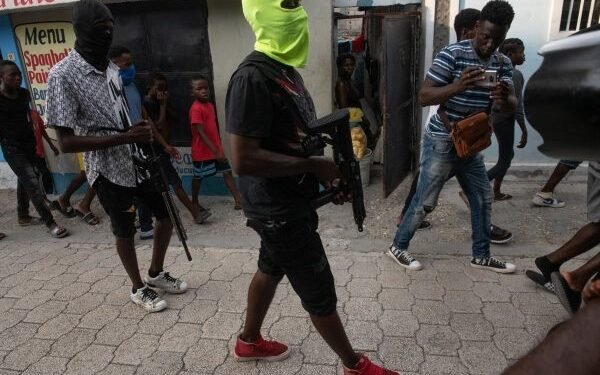 HAITI: Asesinan 11 personas en represalia por operativo de ONU