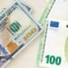 El dólar subió y era vendido a $59.46; el euro sigue a $70.04