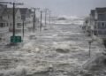 Potente tormenta golpea con fuerza a Nueva York y N. Jersey