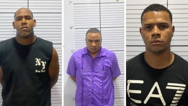 Acusado explica cómo ocurrió hecho en casa Julián Oro Duro