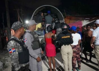 Migración RD dice que mantiene un amplio operativo de control