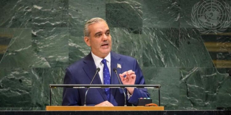 Abinader viaja este domingo a NY; hablará ante asamblea ONU