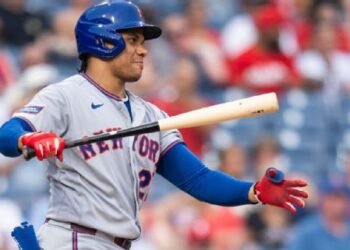 Juan Soto llega a 25 jonrones y alcanza otro hito Grandes Ligas