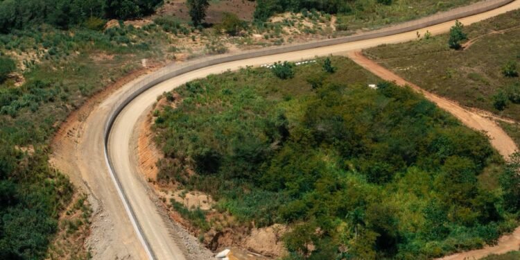 La RD amplía la verja fronteriza para reforzar control con Haití