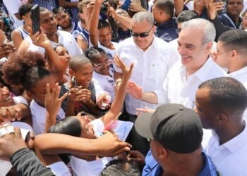 Abinader retomará su agenda nacional con entrega de obras