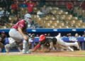 Licey blanquea a Toros sin hits; Gigantes remontan ante Leones
