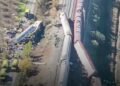 ESPAÑA: 30 muertos y decenas heridos al colisionar dos trenes