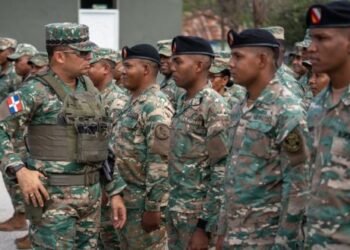 Ejército supervisa vigilancia en frontera por inseguridad Haití