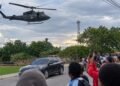 5 helicópteros salvadoreños están en zona fronteriza de RD