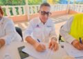 Director de Infraestructura Escolar supervisa avances de obras educativas en Barahona, Bahoruco y San Juan