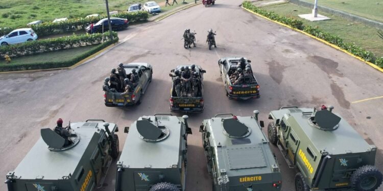 RD envía militares a frontera debido a creciente tensión Haití