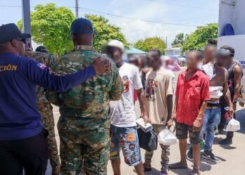 R. Dominicana deportó a 3,126 indocumentados en tres días