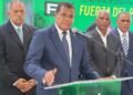 FP advierte desvío municiones a Haití amenaza seguridad RD