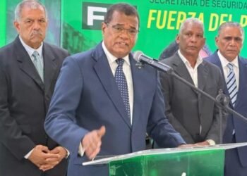 FP advierte desvío municiones a Haití amenaza seguridad RD