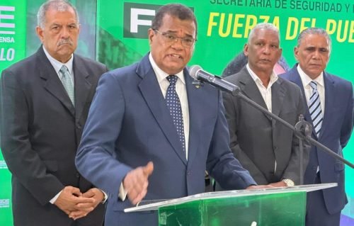 FP advierte desvío municiones a Haití amenaza seguridad RD
