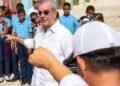 Presidente llama personas con órdenes de arresto a entregarse