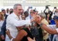 Abinader inaugurará este sábado obras durante jornada en SPM