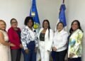 Dajabón celebra a dos enfermeras de la primera cohorte doctoral del país