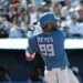 Dominicano Franmil Reyes gana título de bateo beisbol de Japón