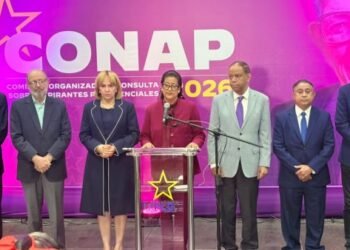 PLD suspende la consulta para los aspirantes presidenciales