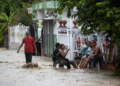 Reportan 2,360 personas y 590 viviendas afectadas por lluvias