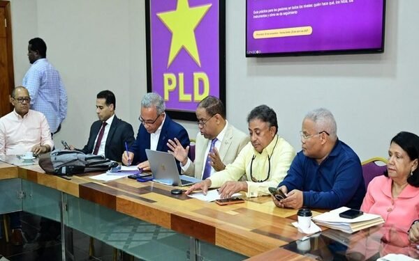 PLD convoca asambleas para reorganizar sus estructuras