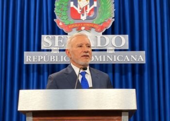 Senador de SD pide investigar muertes en operativos de la PN